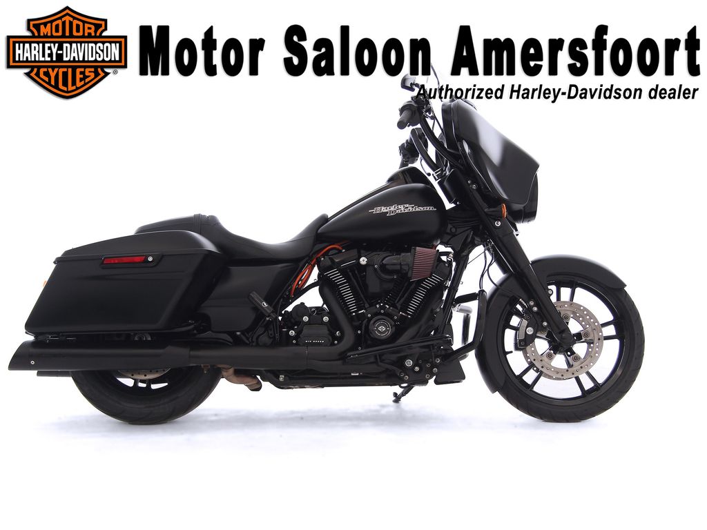  FLHXS STREET GLIDE SPECIAL / STREETGLIDE