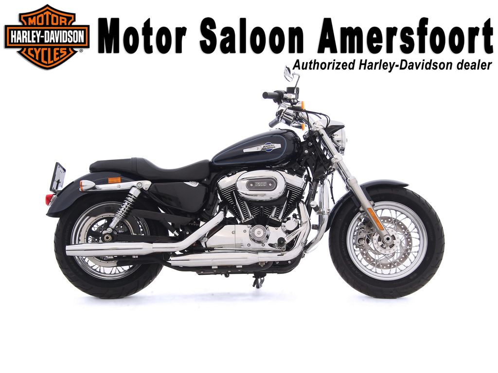  XL 1200C / XL1200C SPORTSTER CUSTOM