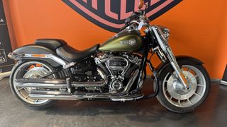  Chopper FAT BOY 114