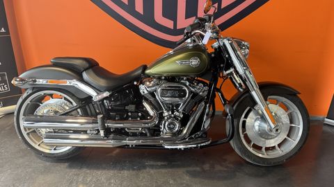  Chopper FAT BOY 114