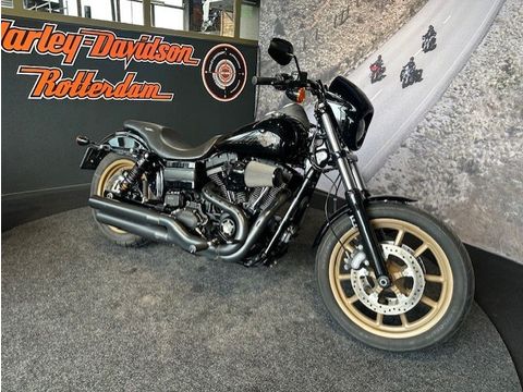  FXDLS Dyna Vivid Black