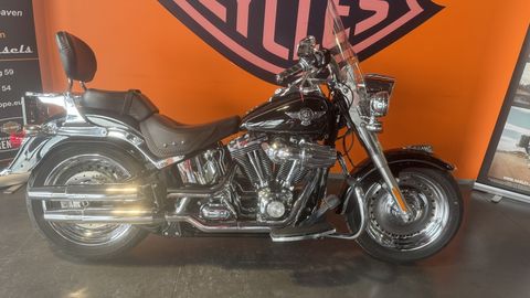  Chopper fat boy