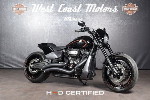  114 FXDR SOFTAIL CHOPPER