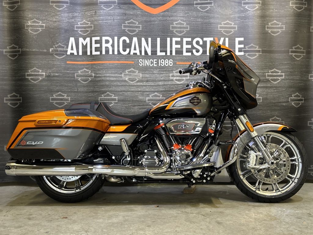  Touring Touring Street Glide CVO FLHXSE