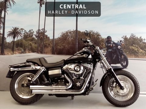  Dyna FXDF FAT BOB 96'' 1585