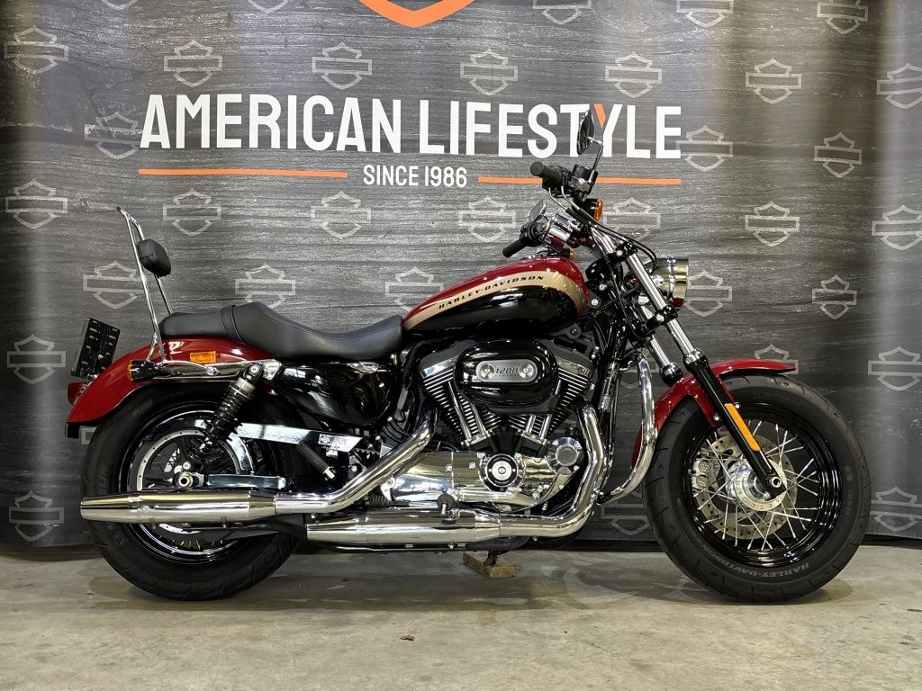  Chopper Sportster 1200 Custom XL1200C