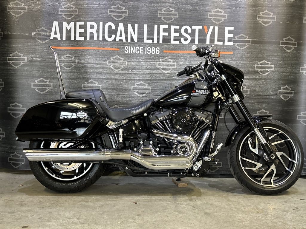  Chopper Softail Sport glide FLSB
