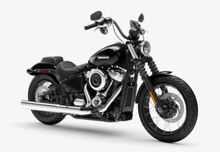  FXBB SOFTAIL Street Bob Laced Wheels