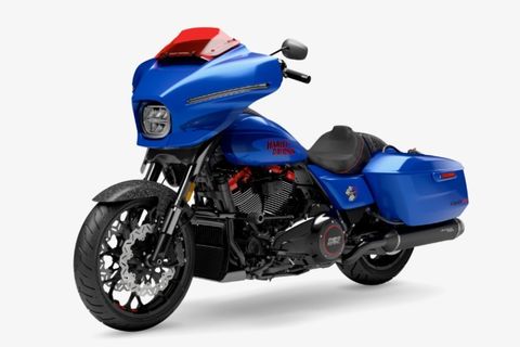  FLHXSTSE CVO Color