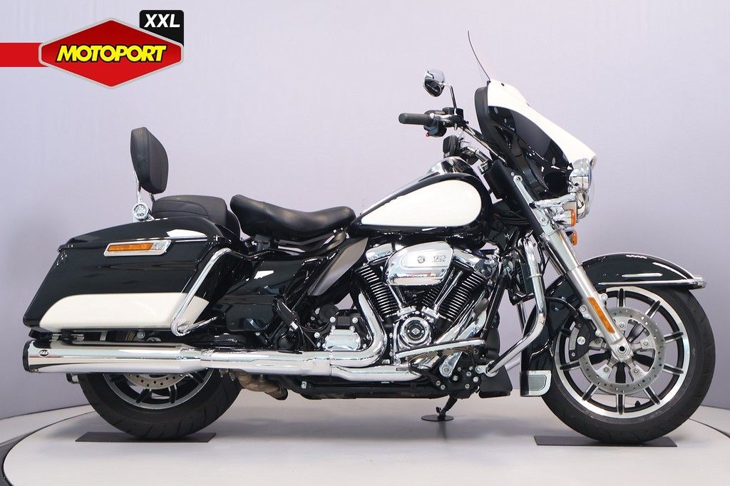  ELECTRA GLIDE 114 POLICE