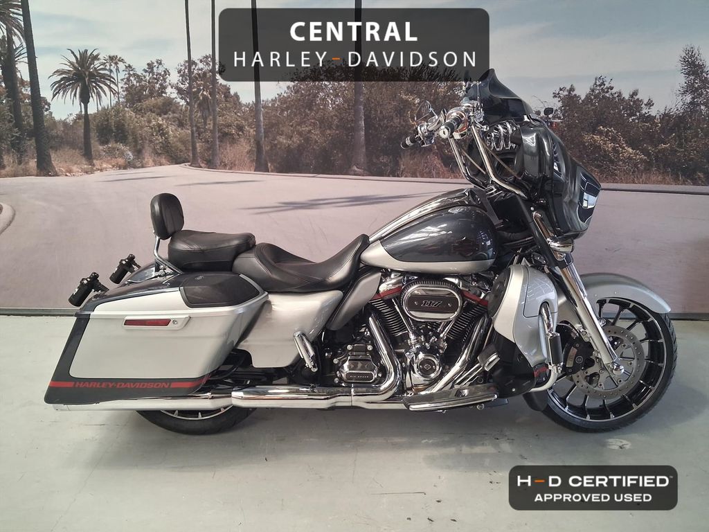  Cvo 1900 78KW STREET GLIDE