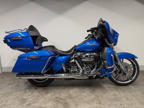  TOURING FLHXS STREET GLIDE SPECIAL MET ELEKTRONISCH REGELBARE UITLAAT