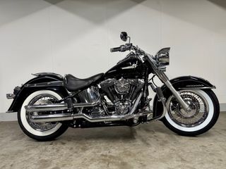  SOFTAIL FLSTN DELUXE