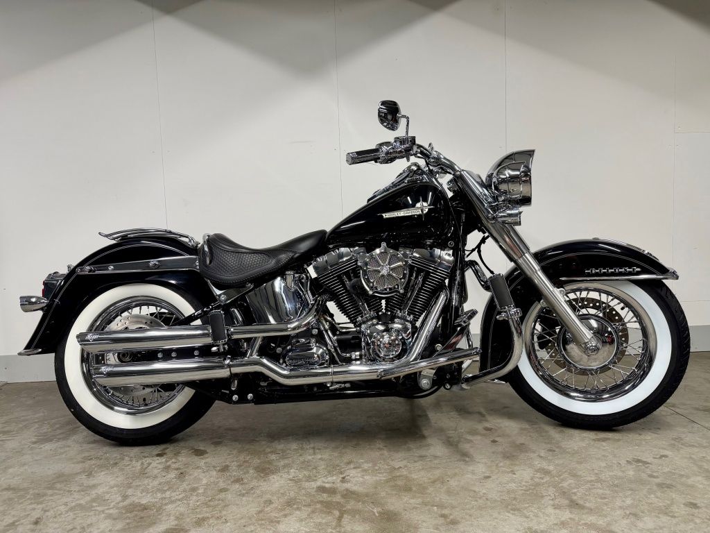  SOFTAIL FLSTN DELUXE