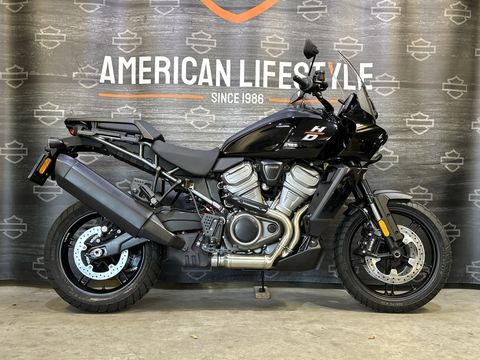  Adventure Touring Adventure Touring Pan America RA1250