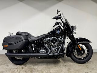  SOFTAIL FLHC HERITAGE CLASSIC