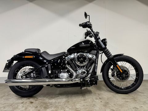  SOFTAIL FXBB STREET BOB