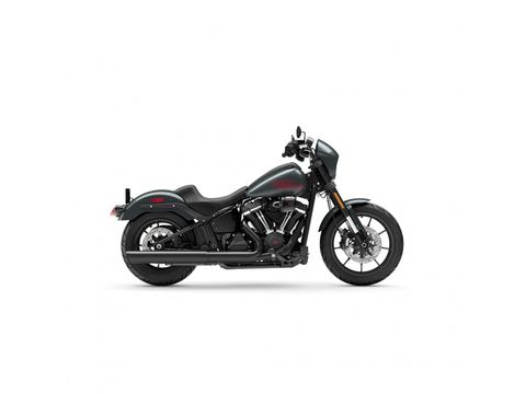  Softail Low Rider S