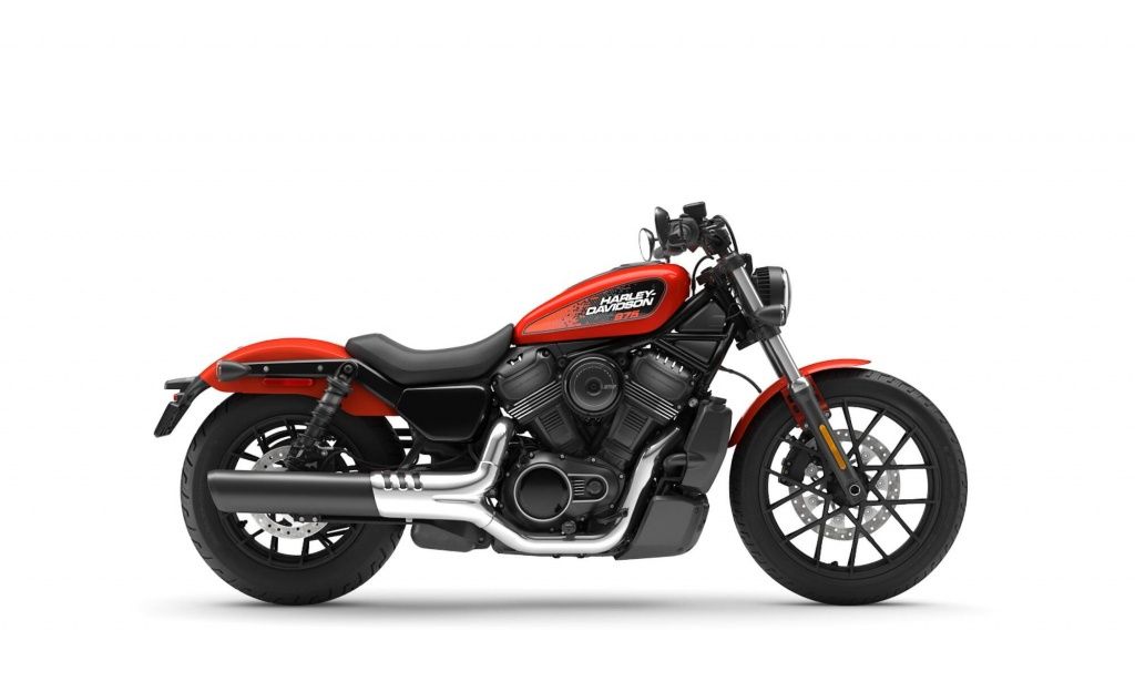  Nightster