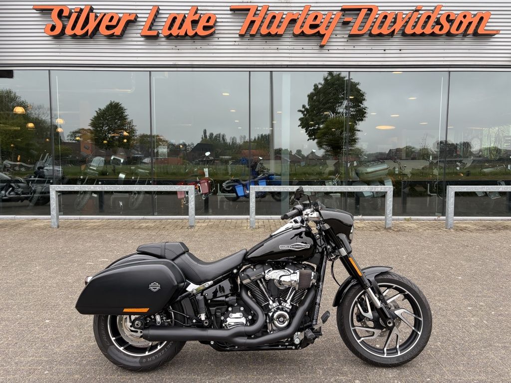  Softail Sport Glide