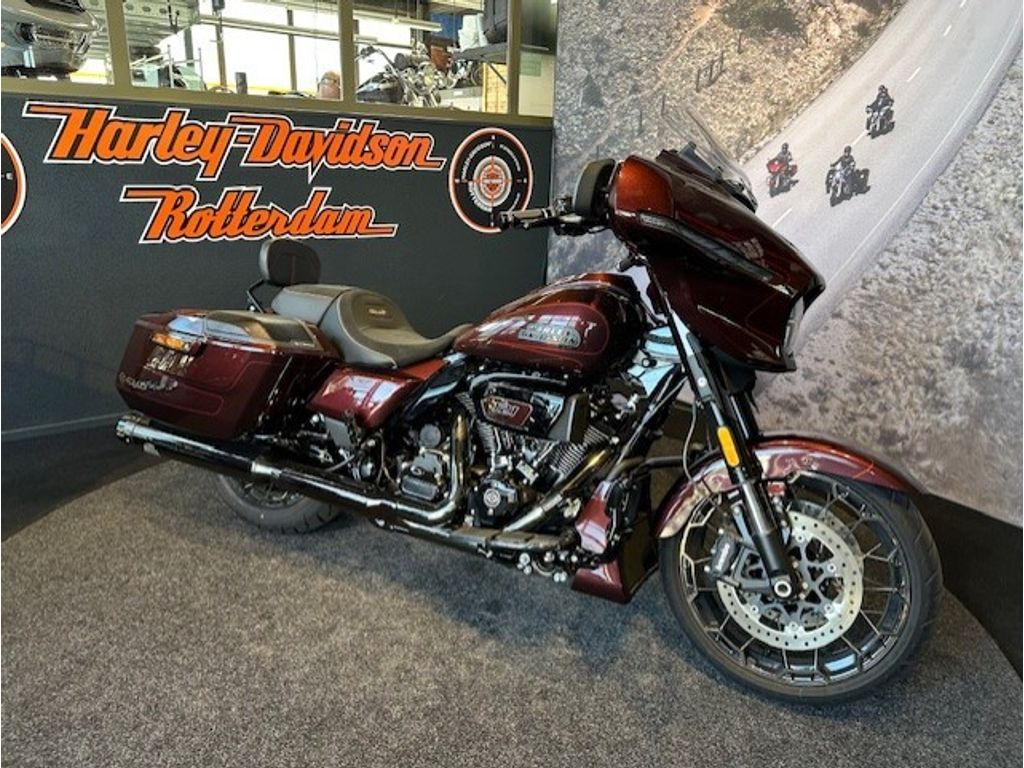  FLHXSE CVO STREET GLIDE
