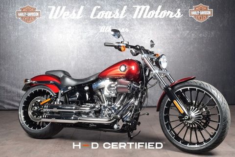  FXSB Softail Breakout