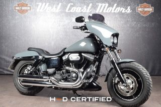  FXDF103 Dyna Fat Bob BTW motor!
