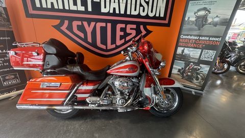  Chopper ULTRA LIMITED CVO