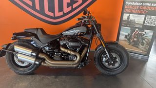  Chopper FAT BOB 114