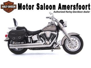  FLSTF SOFTAIL FAT BOY / FATBOY