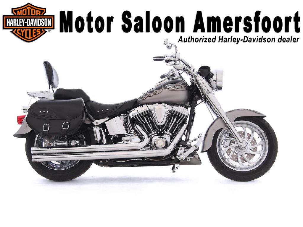  FLSTF SOFTAIL FAT BOY / FATBOY
