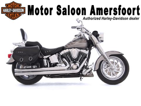  FLSTF SOFTAIL FAT BOY / FATBOY