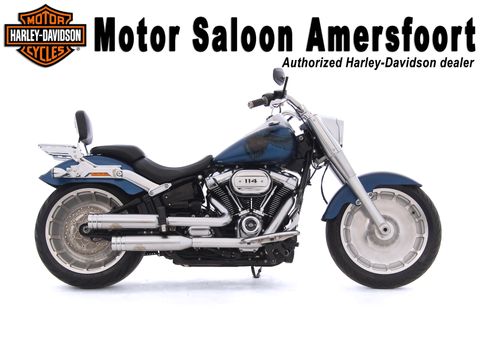 FLFBS SOFTAIL FAT BOY / FATBOY
