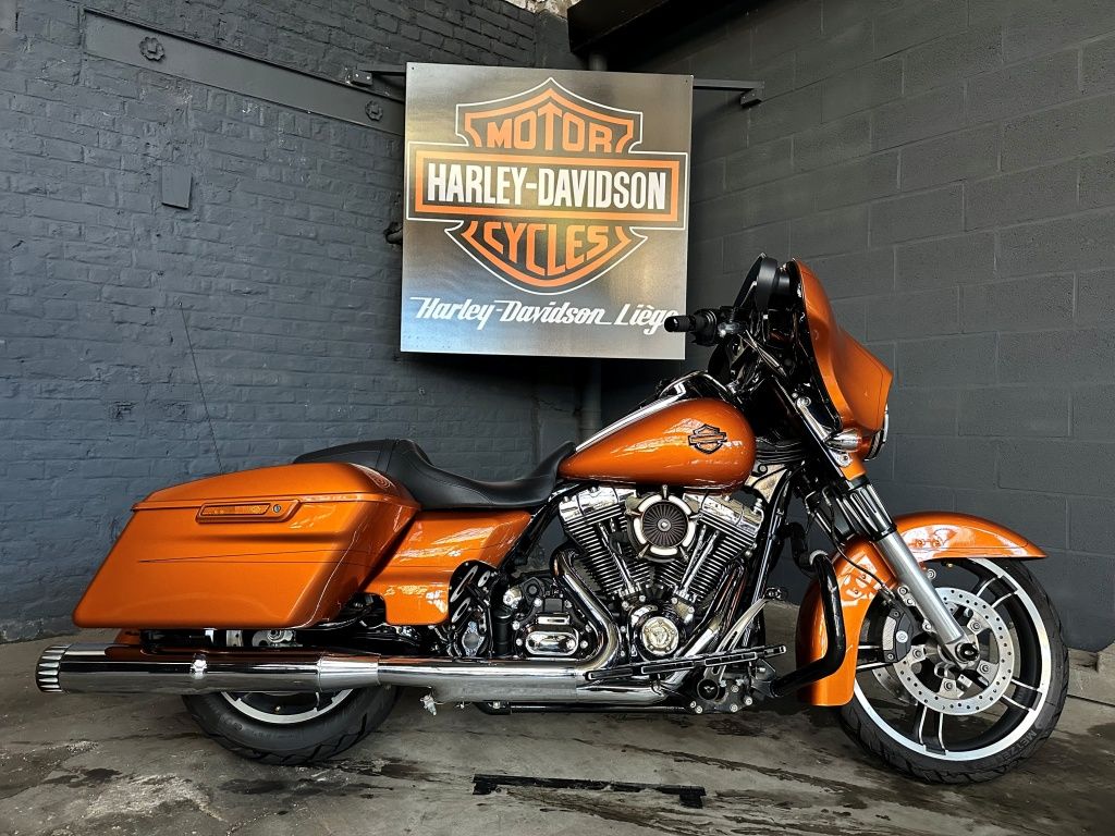  STREET GLIDE Touring