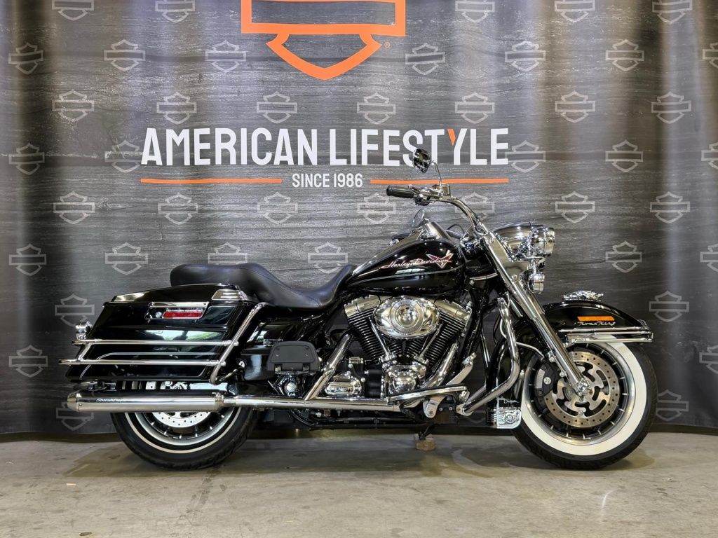  Touring Touring Road king FLHR