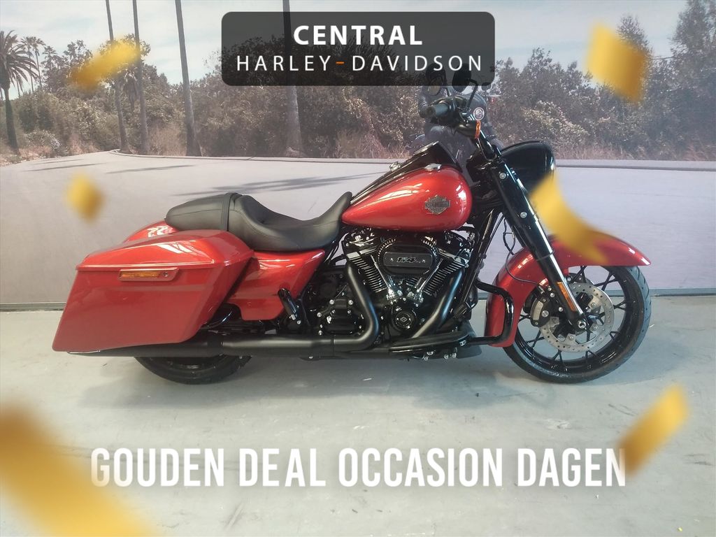  Road King Special 114''