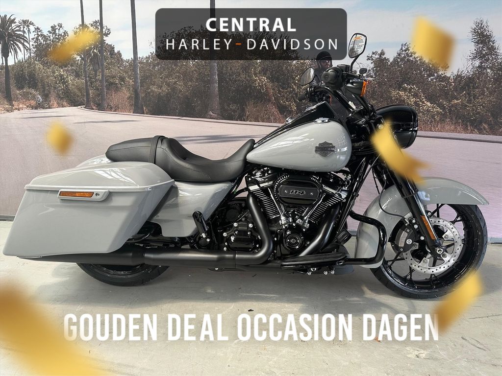  Road King Special 114''