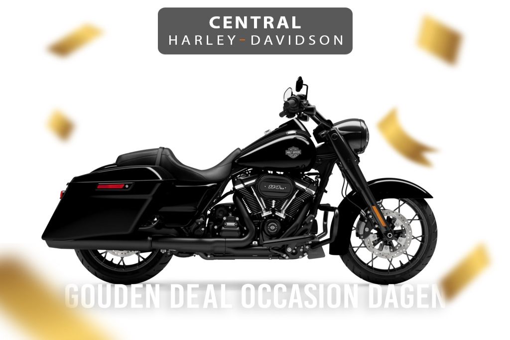  Road King Special 114''