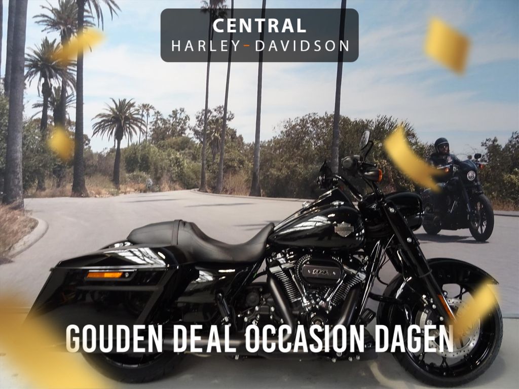  Road King Special 114''