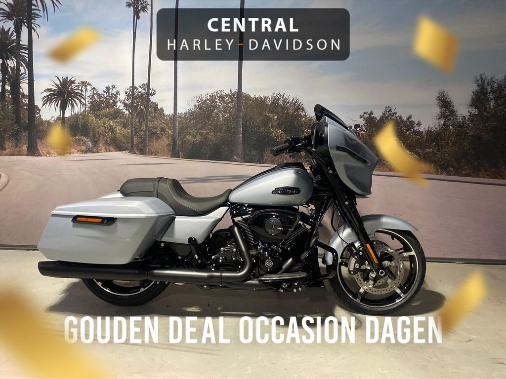  Street Glide  Special Blacked Out 117''