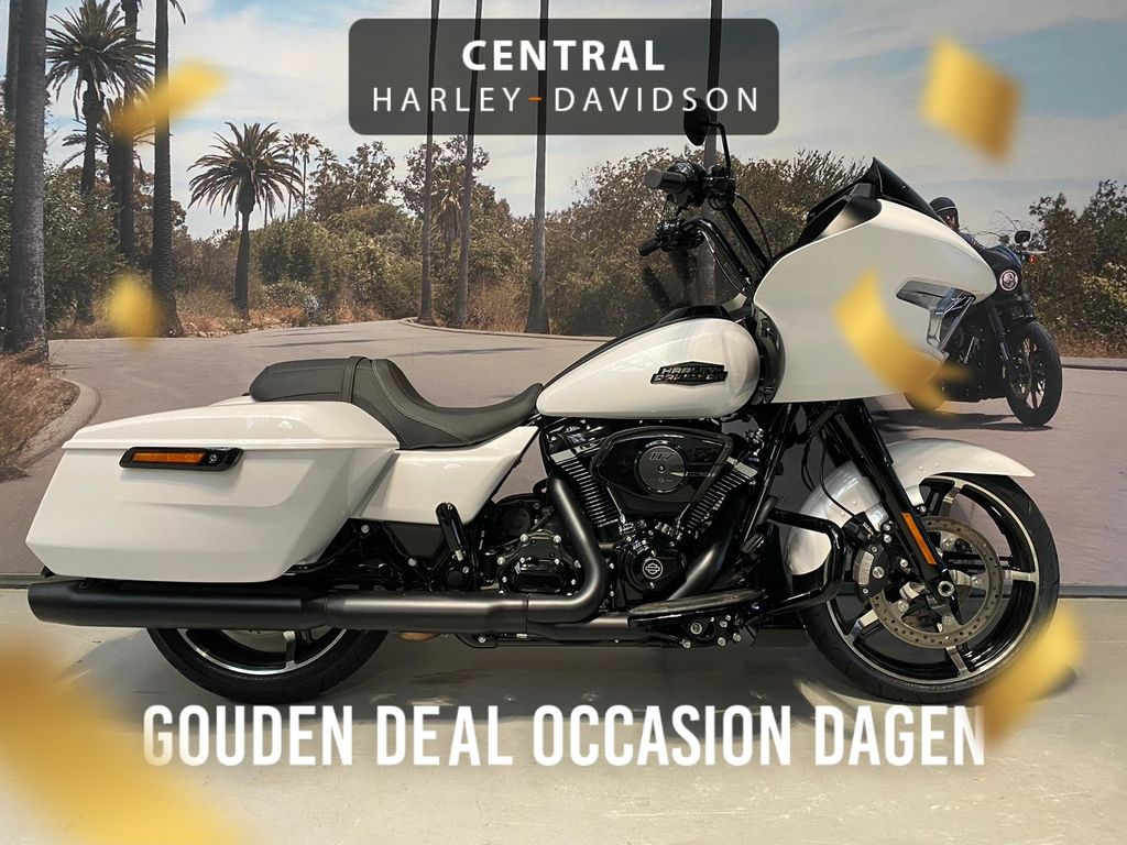  Road Glide Special Blacked Out 117"