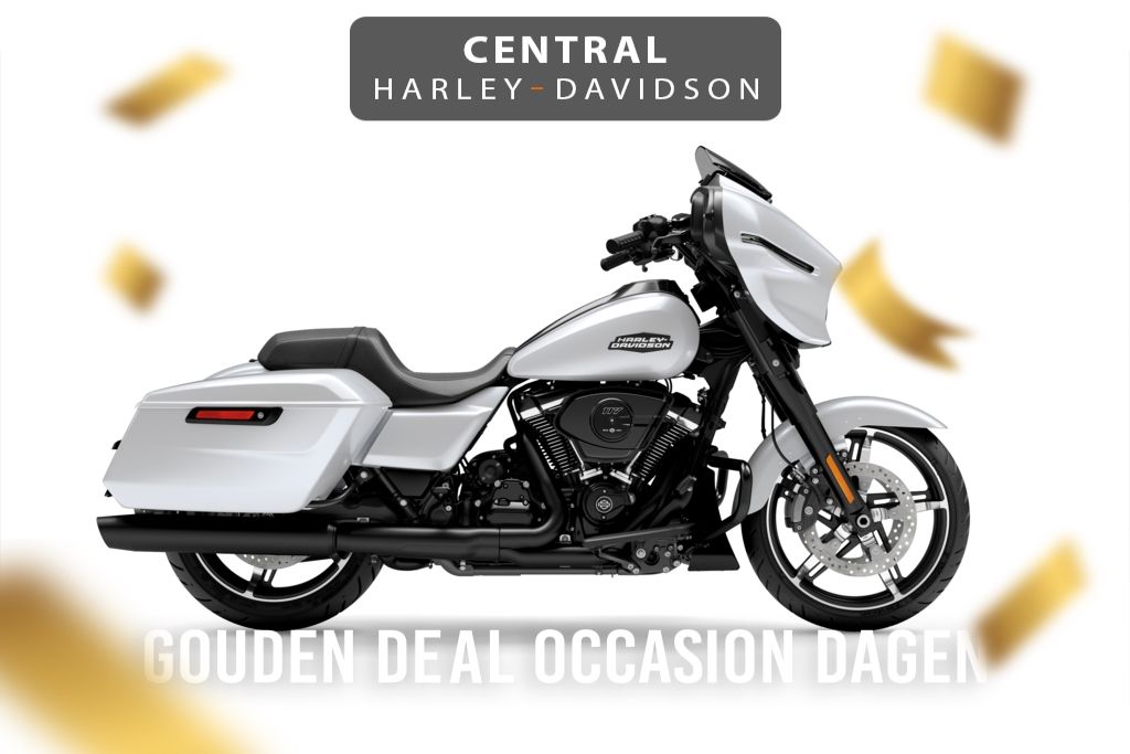  Street Glide  Special Blacked Out 117''