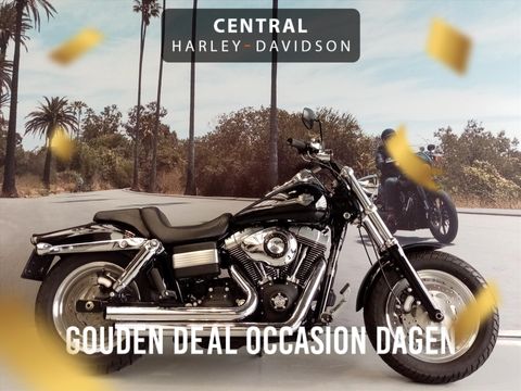  Dyna FXDF FAT BOB 96'' 1585