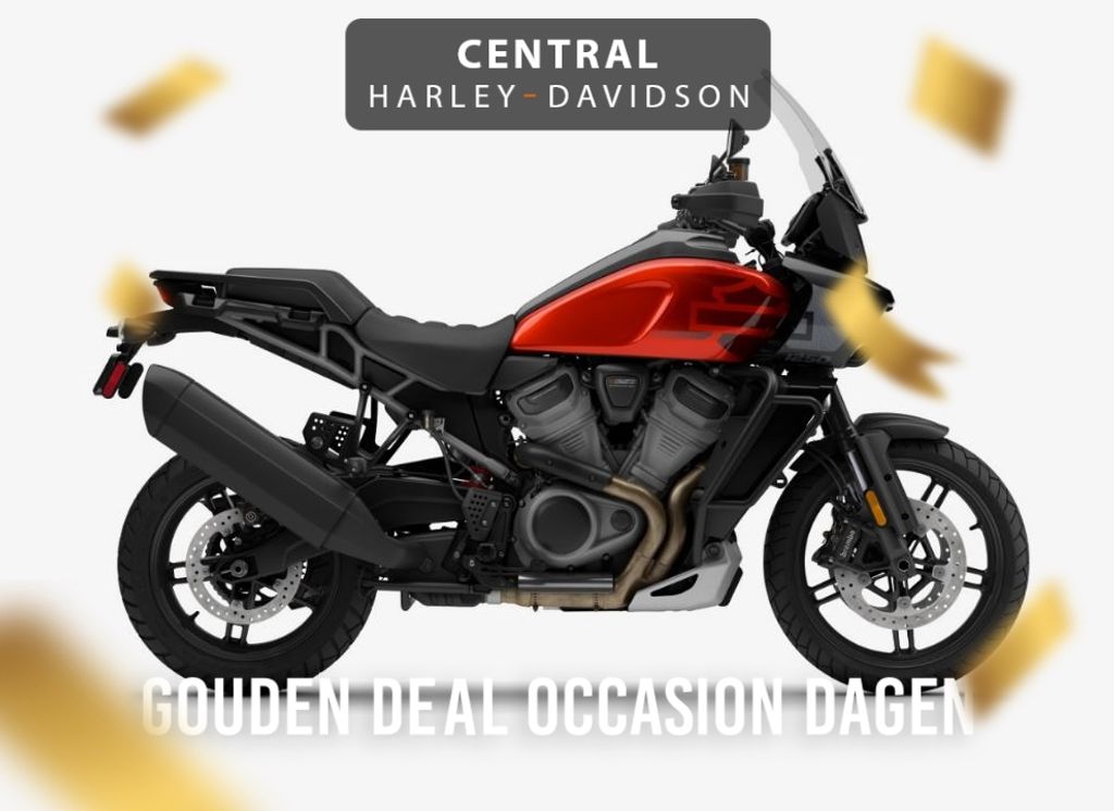  Pan America Special  1250 + two-tone