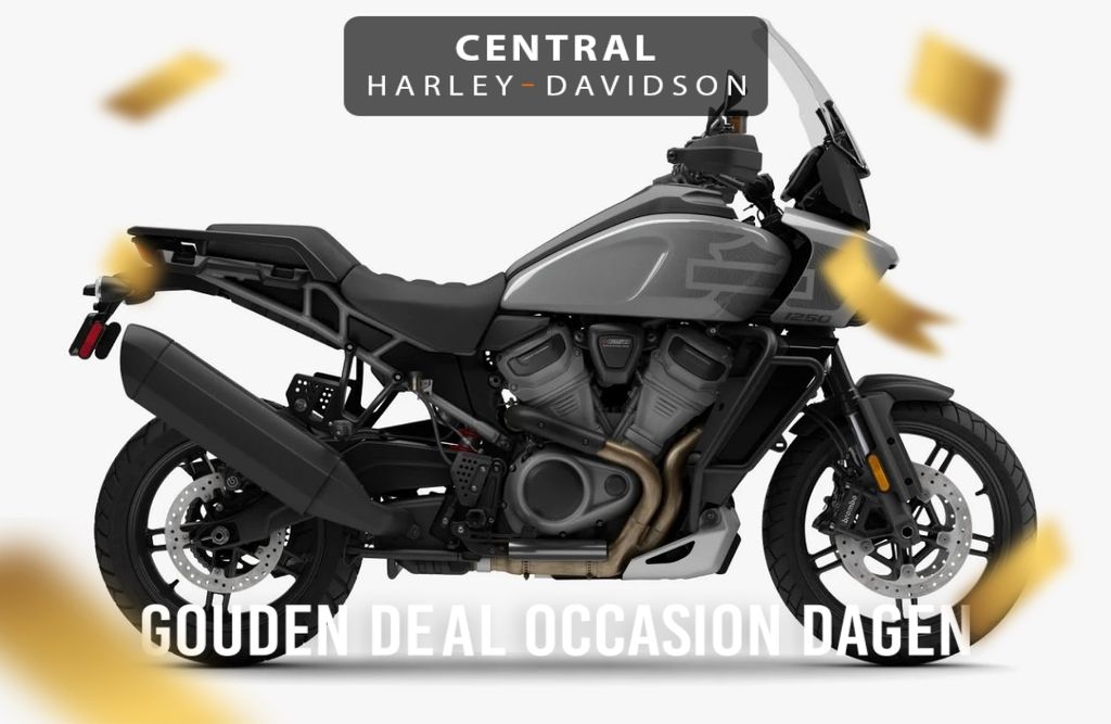  Pan America Special 1250