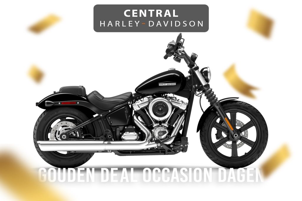  Street Bob  117''