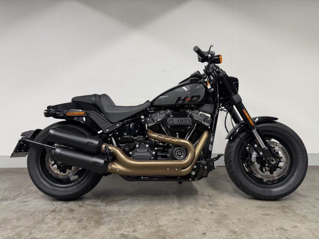  SOFTAIL FXFBS FAT BOB