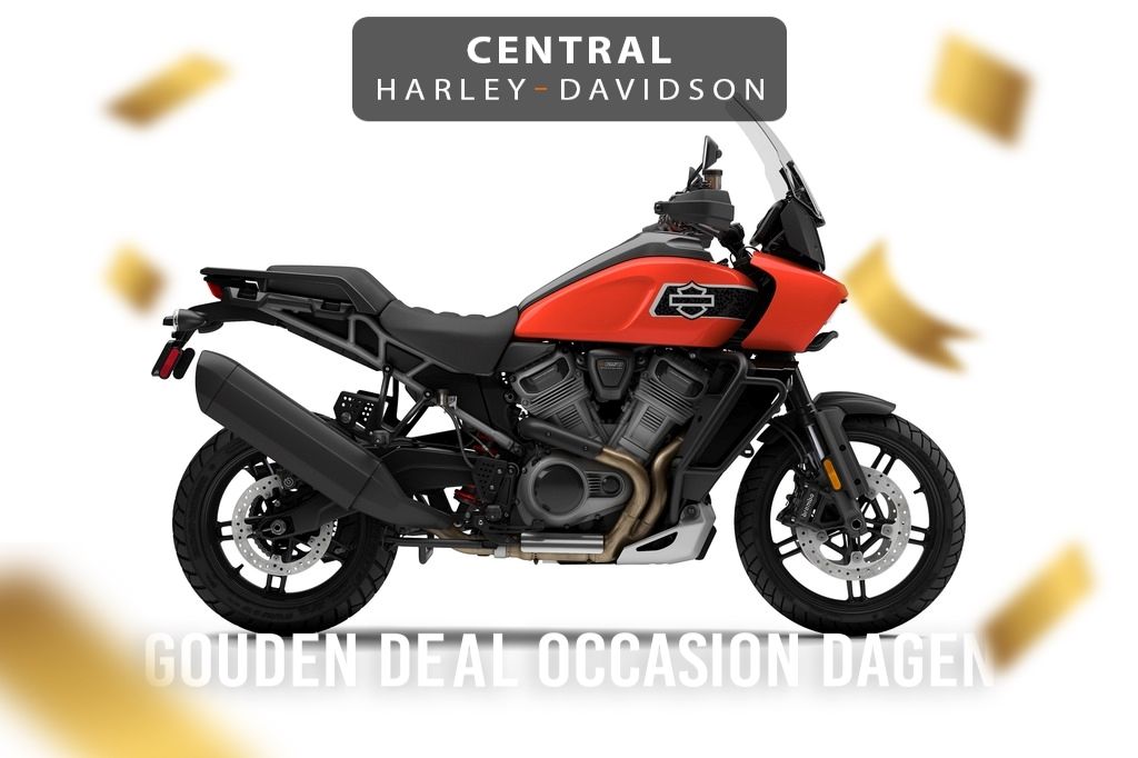  Pan America Special 1250