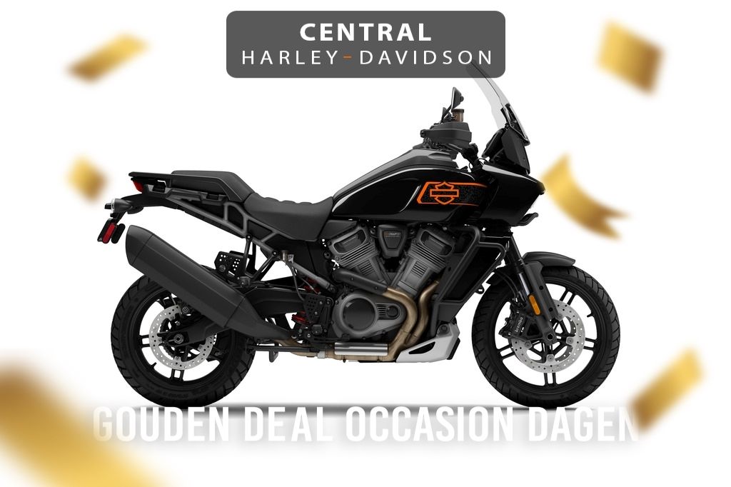  Pan America Special 1250