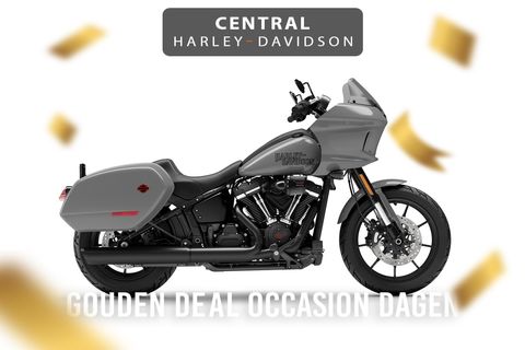  Lowrider ST Blacked Out 117''